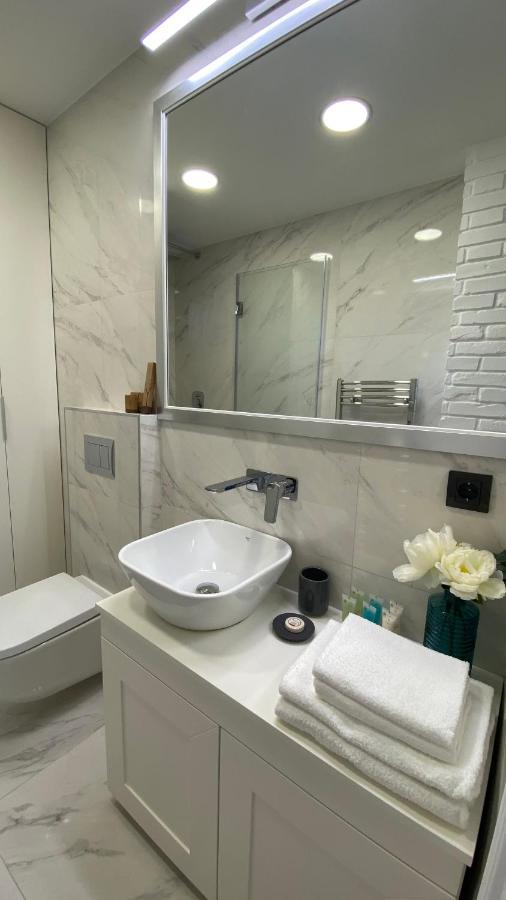 Dom Boutique Apartments - Old Town ベオグラード エクステリア 写真