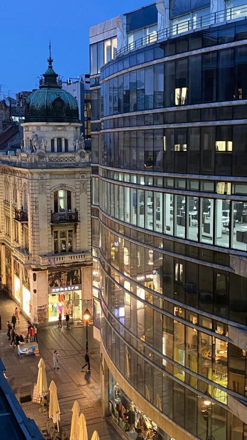 Dom Boutique Apartments - Old Town ベオグラード エクステリア 写真