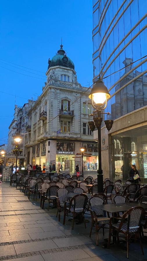 Dom Boutique Apartments - Old Town ベオグラード エクステリア 写真