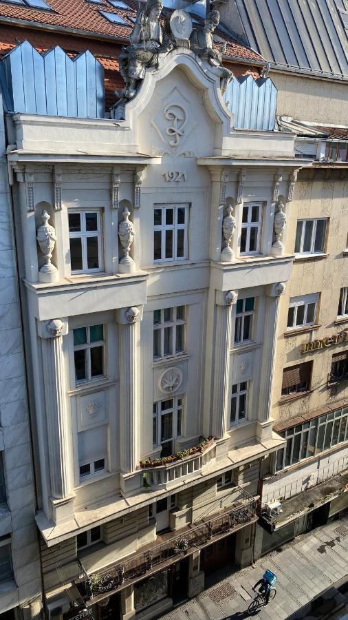 Dom Boutique Apartments - Old Town ベオグラード エクステリア 写真